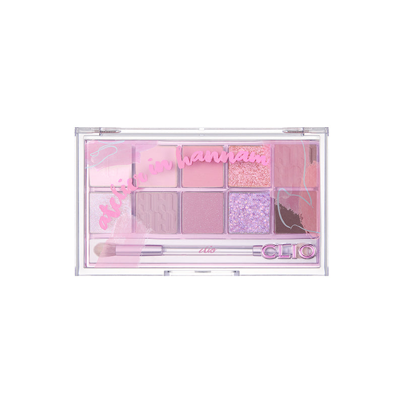 CLIO Pro Eye Palette (21AD) #14 Atelier In Hannam