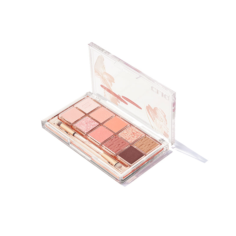 CLIO Pro Eye Palette (21AD) #15 Spring Sunshuine On Canvas