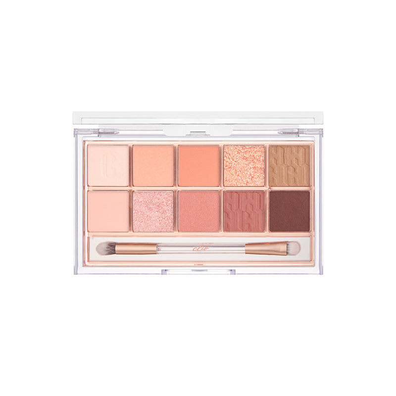 CLIO Pro Eye Palette (21AD) #15 Spring Sunshuine On Canvas