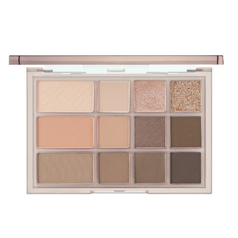 CLIO Shade & Shadow Palette [3 Colors to Choose]