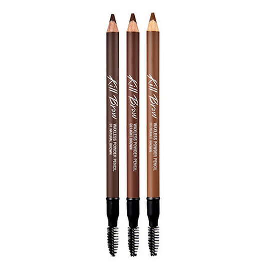 CLIO Kill Brow Waxless Powder Pencil