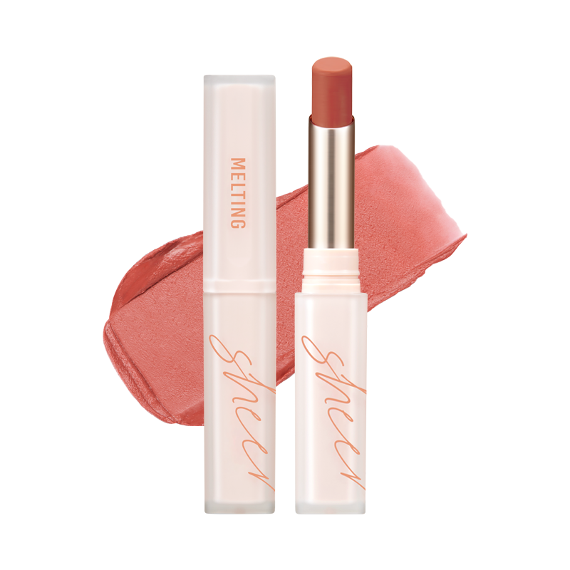 CLIO Melting Sheer Matte Balm [5 Colors to Choose] [CLEARANCE] – WOOH