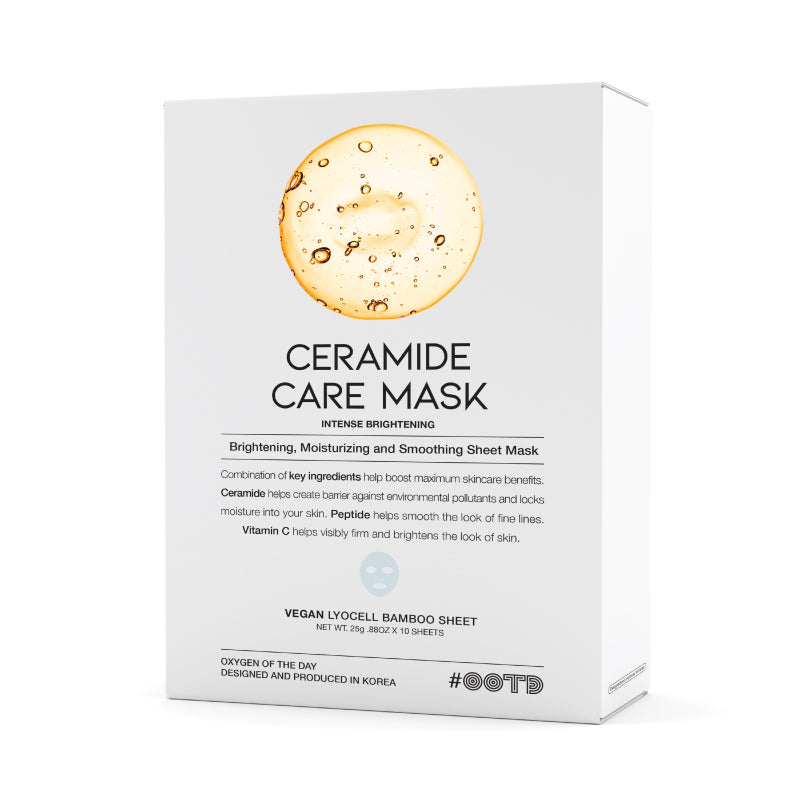 #OOTD Ceramide Care Mask