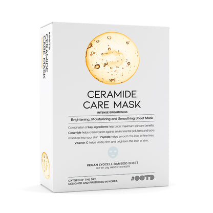 #OOTD Ceramide Care Mask