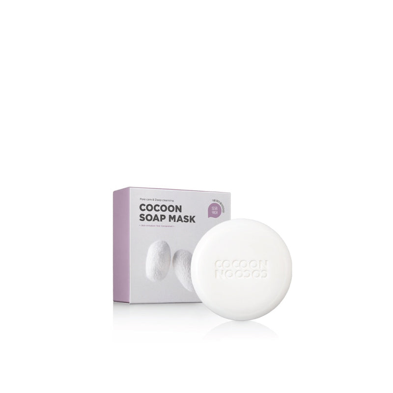 Zombie Beauty by SKIN1004 Cocoon Soap Mask 100g