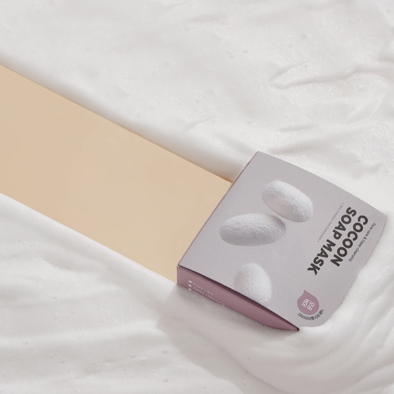 Zombie Beauty by SKIN1004 Cocoon Soap Mask 100g