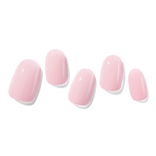 DASHING DIVA Glaze Mani Lovely Pink ZMC030