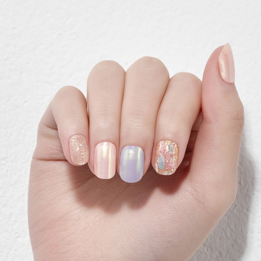 DASHING DIVA Glaze Mani Mystic Dream ZMA047