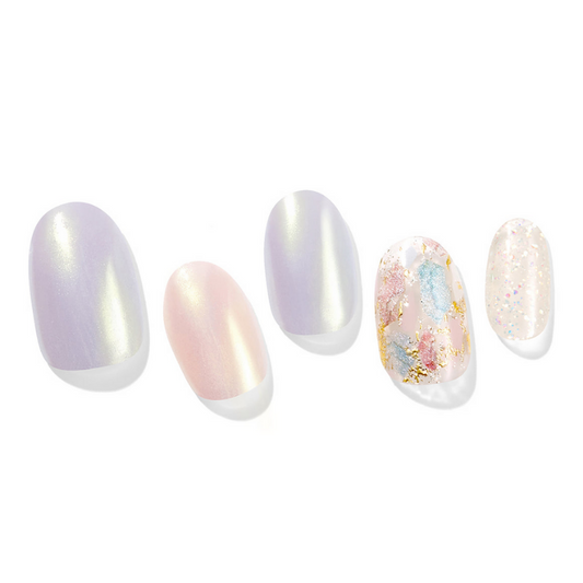 DASHING DIVA Glaze Mani Mystic Dream ZMA047