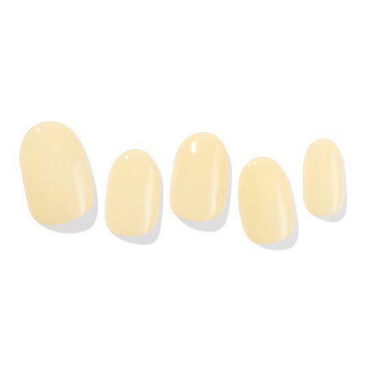 DASHING DIVA Glaze Mani Pastel Lemon ZMC076