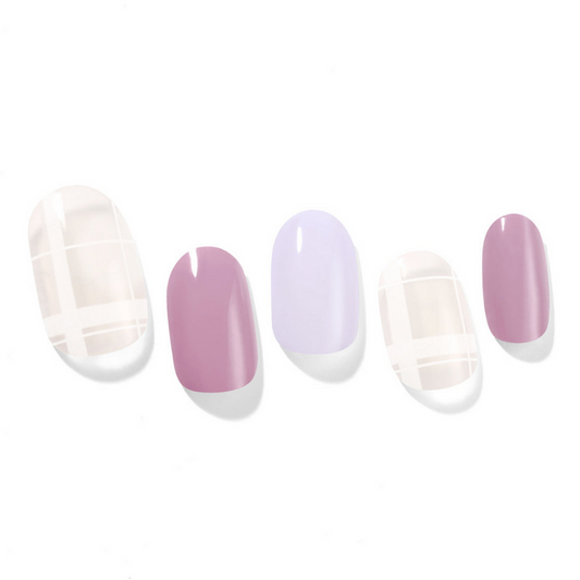 DASHING DIVA Glaze Mani Perfect Match ZMA035