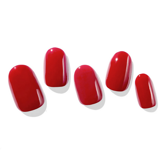 DASHING DIVA Glaze Mani True Red ZMC036