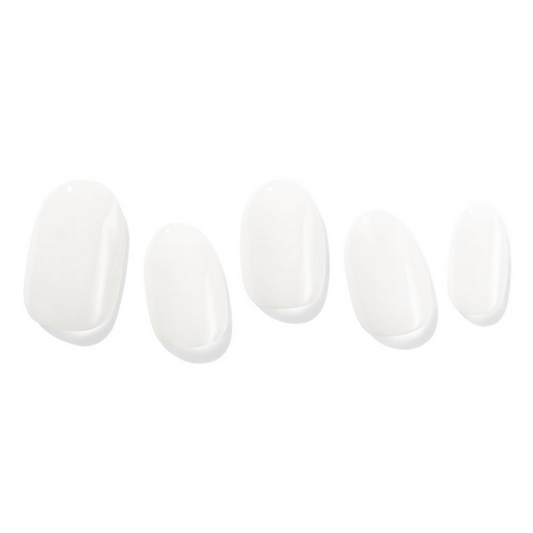 DASHING DIVA Glaze Mani White Syrup ZMC102