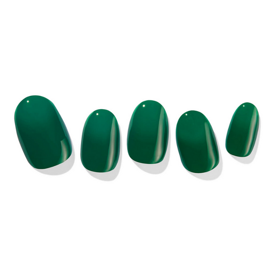 DASHING DIVA Glaze Mani Woody Green ZMC083