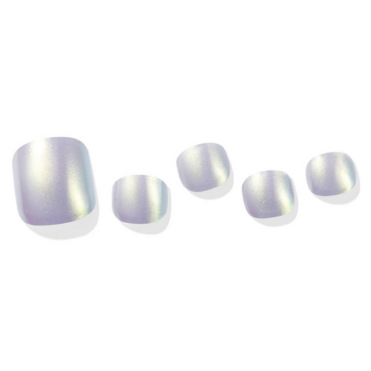 DASHING DIVA Glaze Pedi Mystic Sky ZPA003