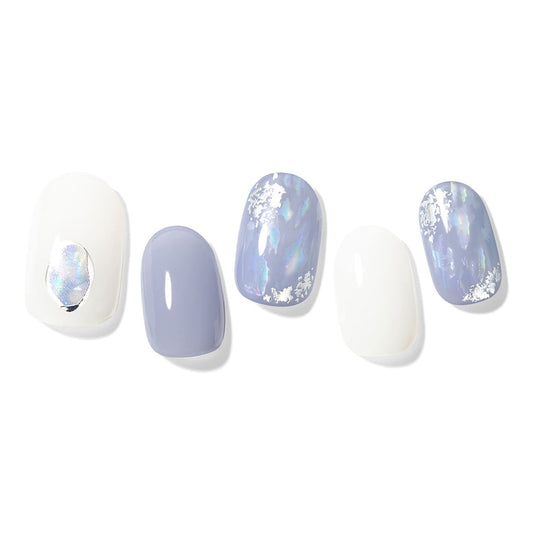 DASHING DIVA Glaze Mani Dream High ZMA142