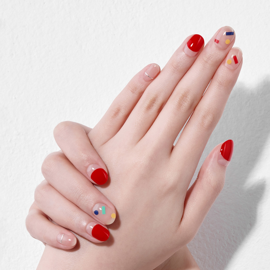 DASHING DIVA Glaze Mani Festival ZMA024