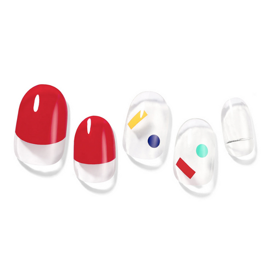 DASHING DIVA Glaze Mani Festival ZMA024