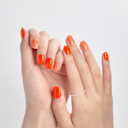 DASHING DIVA Glaze Mani Juicy Raspberry ZMA175