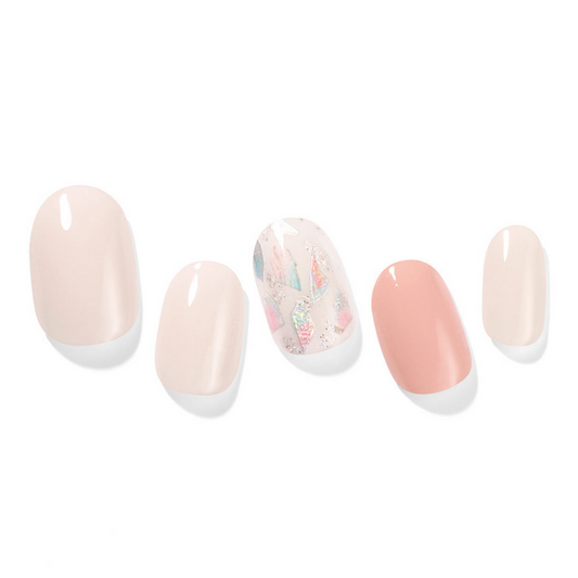 DASHING DIVA Glaze Mani Lilac Spell ZMA015