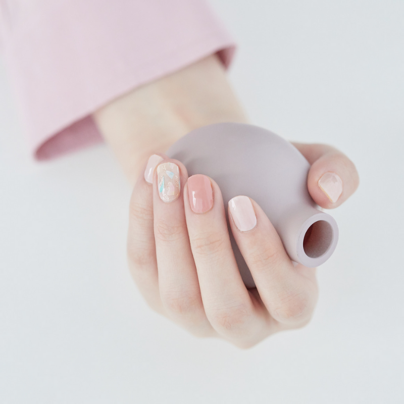DASHING DIVA Glaze Mani Lilac Spell ZMA015