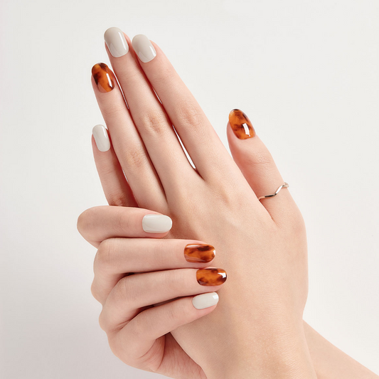 DASHING DIVA Glaze Mani Old Movie ZMA185