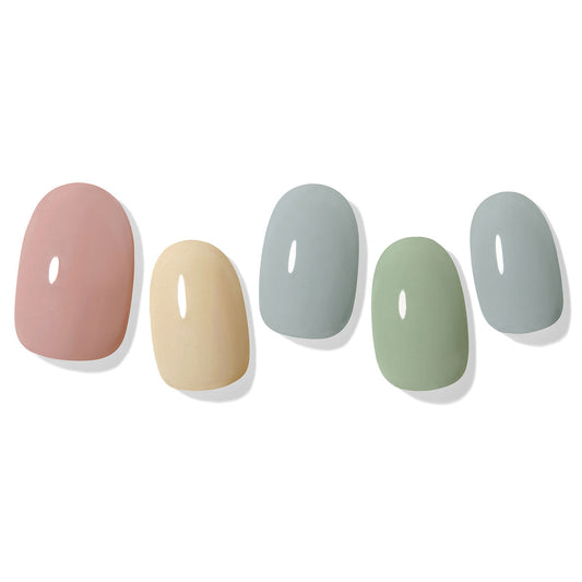 DASHING DIVA Glaze Mani Romantic Mood ZMA198