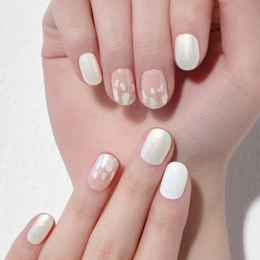 DASHING DIVA Glaze Mani Shining Marble ZMA010