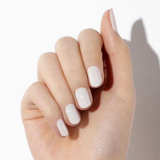 DASHING DIVA Gloss My Color Mani Blanc De Blanc GC47