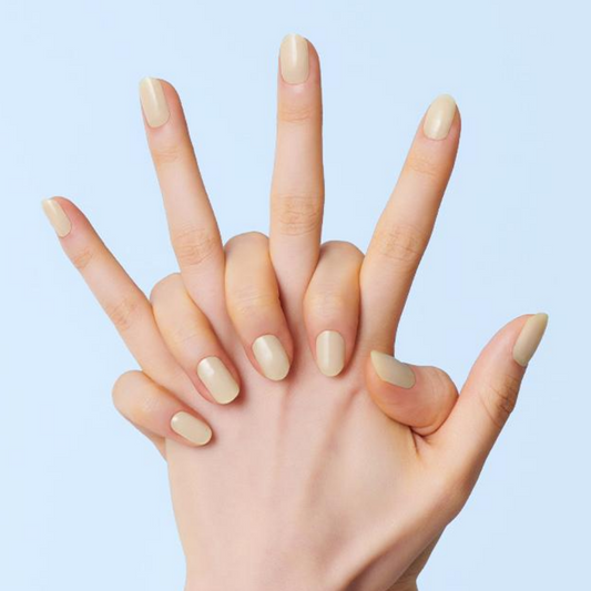 DASHING DIVA Gloss My Color Mani Chardonnay GC08