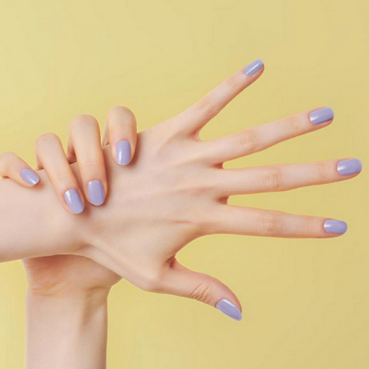 DASHING DIVA Gloss My Color Mani Colony Blue GC10