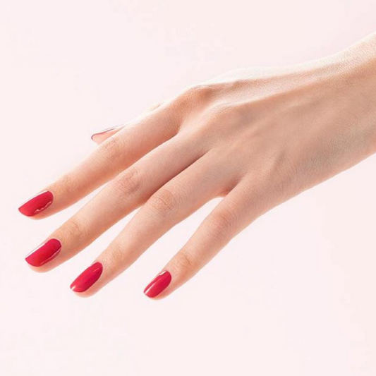 DASHING DIVA Gloss My Color Mani Hibiscus Tea GC17