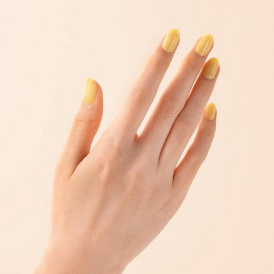 DASHING DIVA Gloss My Color Mani Lemonade GC23