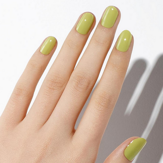 DASHING DIVA Gloss My Color Mani Lime Ade GC50