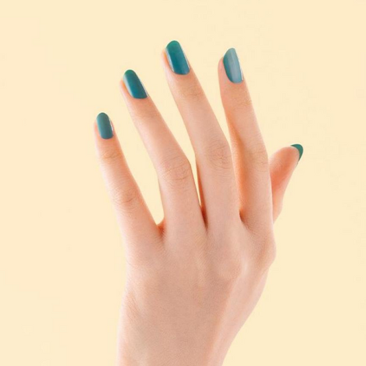 DASHING DIVA Gloss My Color Mani Mint Tea GC24