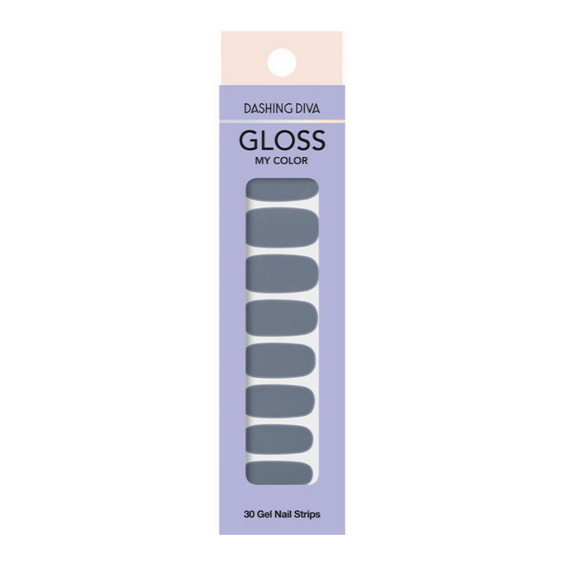 DASHING DIVA Gloss My Color Mani Mug GC26