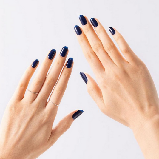 DASHING DIVA Gloss My Color Mani Ocean Blue GC27