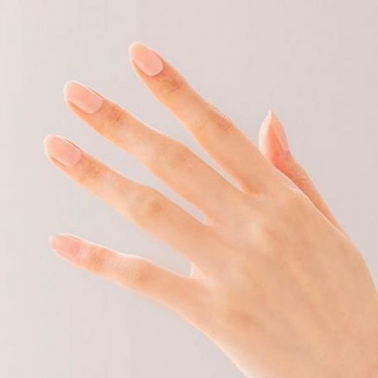 DASHING DIVA Gloss My Color Mani Peach GC19