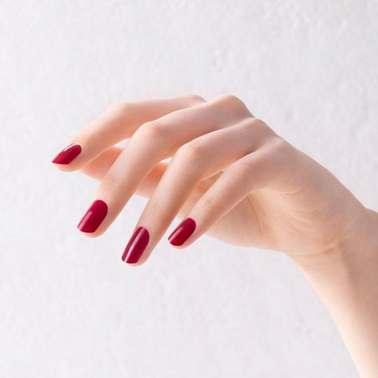 DASHING DIVA Gloss My Color Mani Plum GC29