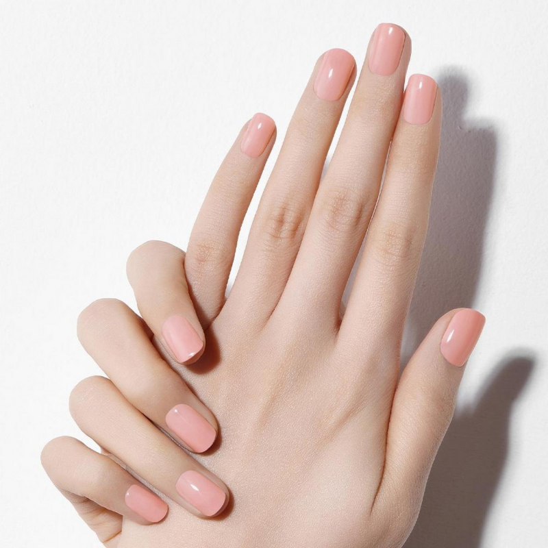 DASHING DIVA Magic Press Pink Series Mani Ballet Pink MWK034RR