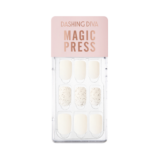 DASHING DIVA Magic Press Sand Nail Mani Cream Sand MWK007