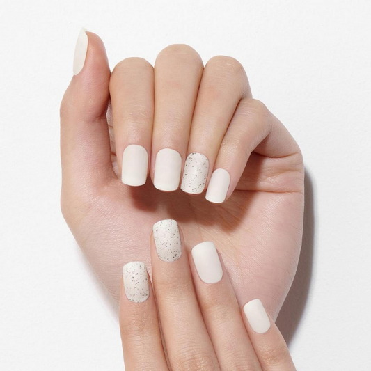 DASHING DIVA Magic Press Sand Nail Mani Cream Sand MWK007