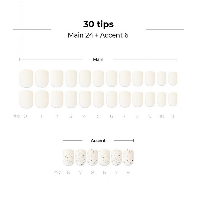 DASHING DIVA Magic Press Sand Nail Mani Cream Sand MWK007