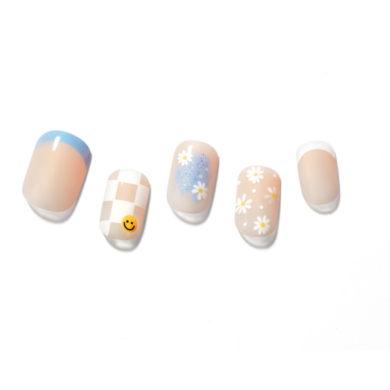 DASHING DIVA Magic Press Mani Drawing Show MGL3P084RR