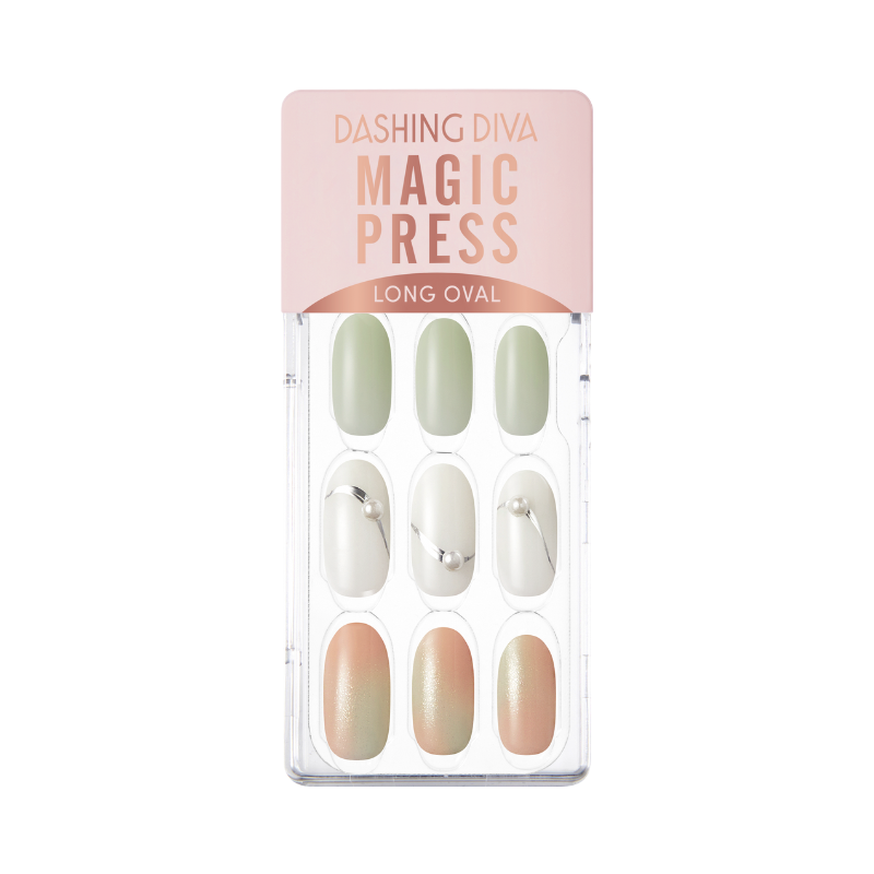 DASHING DIVA Magic Press Mani Fashionista MGL3P059OL