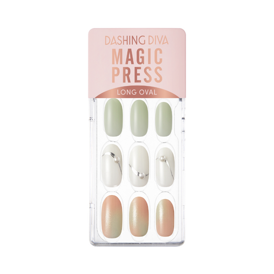 DASHING DIVA Magic Press Mani Fashionista MGL3P059OL