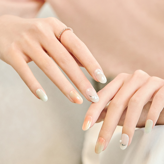 DASHING DIVA Magic Press Mani Fashionista MGL3P059OL