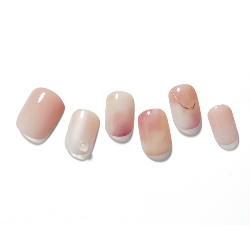 DASHING DIVA Magic Press Mani Hazelnuts MGL3P055RR