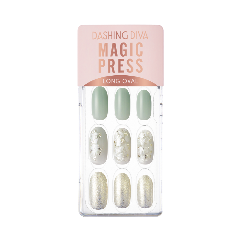 DASHING DIVA Magic Press Mani Magical Story MGL3P058OL