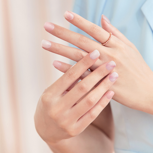 DASHING DIVA Magic Press Mani Marble Ring MGL3P053SS